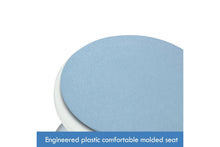 Load image into Gallery viewer, Swivel Shower Chair Seat Adjustable Bath Stool Aluminum Bench