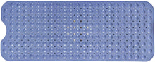 Load image into Gallery viewer, Extra Large Non-Slip Bath Mat Bathtub Bathroom Kids Shower Mat Rubber Suction