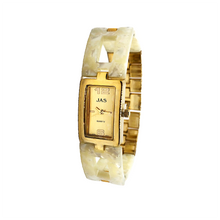 Load image into Gallery viewer, Gorgeous Lady watch-Two colour-White, Black