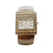 Load image into Gallery viewer, Women Bangle Bracelet Watch - Square