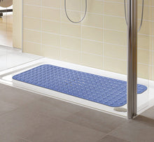 Load image into Gallery viewer, Extra Large Non-Slip Bath Mat Bathtub Bathroom Kids Shower Mat Rubber Suction