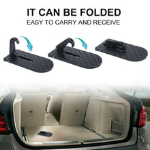 Load image into Gallery viewer, Car Door Step Latch Hook Foot Pedal Ladder for Jeep SUV Truck Portable Doorstep
