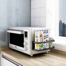 Load image into Gallery viewer, Magnetic Storage Rack Fridge Side Hanger Shelf Holder