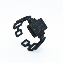 Load image into Gallery viewer, Bangle Watch JAS Black