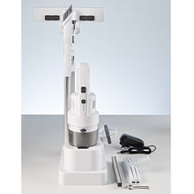 Load image into Gallery viewer, 2 in 1 Rechargeable Vacuum Cleaner Cordless Cyclone Handheld Stick Car Home - White