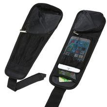 Load image into Gallery viewer, 2x Car Seat Side Back Storage Organiser Pouch Mesh Pocket Hanging Bag Holder