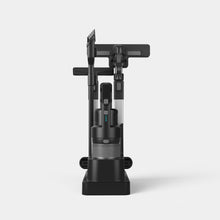 Load image into Gallery viewer, 2 in 1 Rechargeable Vacuum Cleaner Cordless Cyclone Handheld Stick Car Home - Black