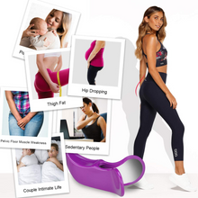 Load image into Gallery viewer, Pelvic Kegel Floor Exerciser Inner Thigh Leg Buttocks Body Muscle Hip Trainer
