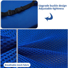 Load image into Gallery viewer, Soft Memory Foam Lumbar Support Back Massager Waist Cushion Seat Pillow For Chairs Car