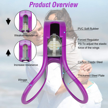 Load image into Gallery viewer, Pelvic Kegel Floor Exerciser Inner Thigh Leg Buttocks Body Muscle Hip Trainer