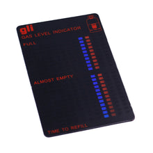 Load image into Gallery viewer, Magnetic Gas Tank Level Indicator Bottle Level Gauge BBQ Camping Outdoor Home