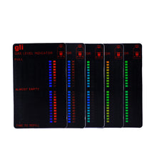 Load image into Gallery viewer, Magnetic Gas Tank Level Indicator Bottle Level Gauge BBQ Camping Outdoor Home