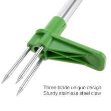 Load image into Gallery viewer, Weed Puller Remover Weeder Twister Twist Pull Garden Lawn Root Killer Tool