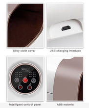 Load image into Gallery viewer, Electric Hand Palm Finger Massager Relieve Stress Vibration Acupressure Heated Machines Air Compression