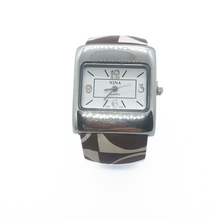 Load image into Gallery viewer, Quartz Bangle Bracelet Watch