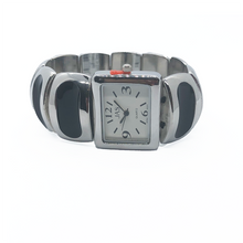 Load image into Gallery viewer, Adjustable Designer Bracelet Lady Watch -Two colors-White, Black