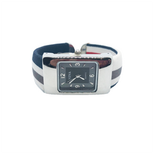 Load image into Gallery viewer, Quartz Bangle Bracelet Watch-Black