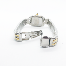 Load image into Gallery viewer, Gold and silver watch