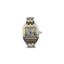 Load image into Gallery viewer, Gold and silver watch