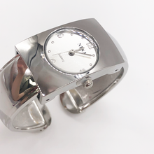 Load image into Gallery viewer, Bangle Watch JAS silver