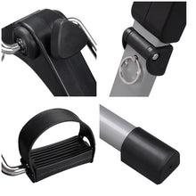 Load image into Gallery viewer, Portable Mini Bike Trainer Exerciser Machine Desk Home Gym Pedal Cycle LCD Display