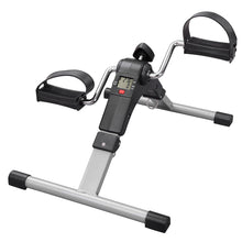 Load image into Gallery viewer, Portable Mini Bike Trainer Exerciser Machine Desk Home Gym Pedal Cycle LCD Display