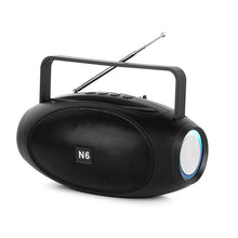 Load image into Gallery viewer, Portable Wireless Bluetooth 5.0 Speaker USB Rechargeable Stereo Outdoor Radio USB TF AUX