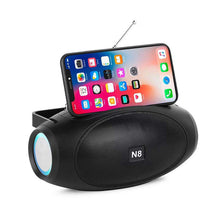 Load image into Gallery viewer, Portable Wireless Bluetooth 5.0 Speaker USB Rechargeable Stereo Outdoor Radio USB TF AUX
