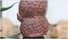 Load image into Gallery viewer, LED Solar Powered Owl Garden Light Waterproof Ornament Lawn Outdoor Lamp