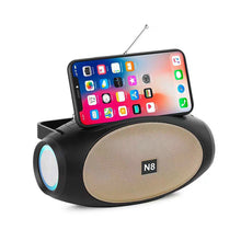 Load image into Gallery viewer, Portable Wireless Bluetooth 5.0 Speaker USB Rechargeable Stereo Outdoor Radio USB TF AUX