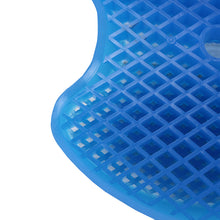 Load image into Gallery viewer, Comfortable Cool Honeycomb Gel Bicycle Seat Cushion with Zip Cover