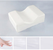 Load image into Gallery viewer, 2-in-1 Extendable Memory Foam Gel Leg Knee Pillow Comfortable Cushion for Side Sleepers, Pregnancy, Spine Alignment and Pain Relief
