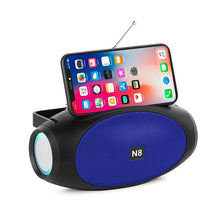 Load image into Gallery viewer, Portable Wireless Bluetooth 5.0 Speaker USB Rechargeable Stereo Outdoor Radio USB TF AUX