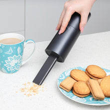 Load image into Gallery viewer, Wireless Handheld Car Vacuum Cleaner Mini Portable Cordless Cleaner Dual-Use USB Charger for Car Home