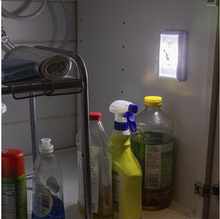 Load image into Gallery viewer, Brillar Wireless Switch Light W/ COB LED Tech - White