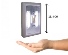 Load image into Gallery viewer, Brillar Wireless Switch Light W/ COB LED Tech - White