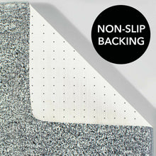 Load image into Gallery viewer, Premium Soft Microfiber Shaggy Bath Runner Mat Non Slip Kitchen 125 x 40.5cm