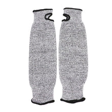 Load image into Gallery viewer, 1 Pair Cut Proof Anti-Cutting Resistant Sleeve Elbow Arm Safety Guard Gloves Protection