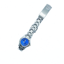 Load image into Gallery viewer, Gorgeous blue dial watch
