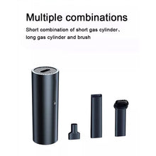 Load image into Gallery viewer, Wireless Handheld Car Vacuum Cleaner Mini Portable Cordless Cleaner Dual-Use USB Charger for Car Home