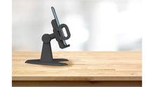Load image into Gallery viewer, Fully Adjustable Desktop Mobile Phone Mount Holder Stand Hands Free Viewing