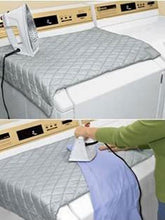 Load image into Gallery viewer, Portable Foldable Camping Travel Iron Anywhere Ironing Mats Easy Storage