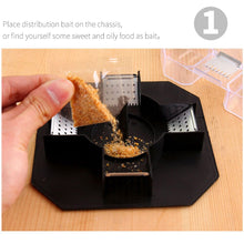 Load image into Gallery viewer, 2x Reusable Cockroach Catcher Box Non Poison ECO Pest Insect Repeller Killer Trap