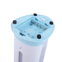 Load image into Gallery viewer, Automatic Soap Dispenser Touchless Sanitizer Liquid Infrared Sensor Handsfree Hand Wash
