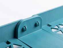 Load image into Gallery viewer, Multifunctional Foldable Hanger Clothes Socks Balcony Drying Racks