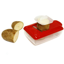 Load image into Gallery viewer, Microwave DIY Chip Maker Kitchen Crisp Potato Slicer Health Vegetable