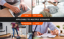 Load image into Gallery viewer, Electric Hand Palm Finger Massager Relieve Stress Vibration Acupressure Heated Machines Air Compression