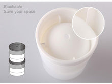 Load image into Gallery viewer, 2pcs Silicone Ice Ball Mold Sphere Cube Maker Mould for Jelly Whiskey Cocktail
