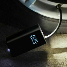 Load image into Gallery viewer, XIAOMI Mijia 1S Digital Tyre Inflator Air Compressor Bike Tire Air Pump with LED Light 5 Modes for Car Football