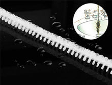 Load image into Gallery viewer, Long Sink Brush Pipe Drain Dredge Tool Cleaner Stick Bathtub Bathroom Flexible